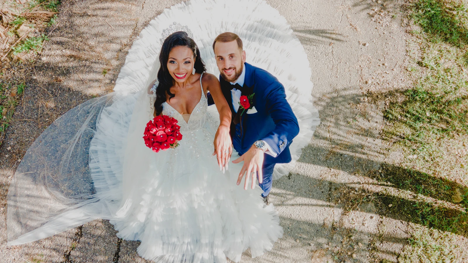 Alex & Isha wedding film