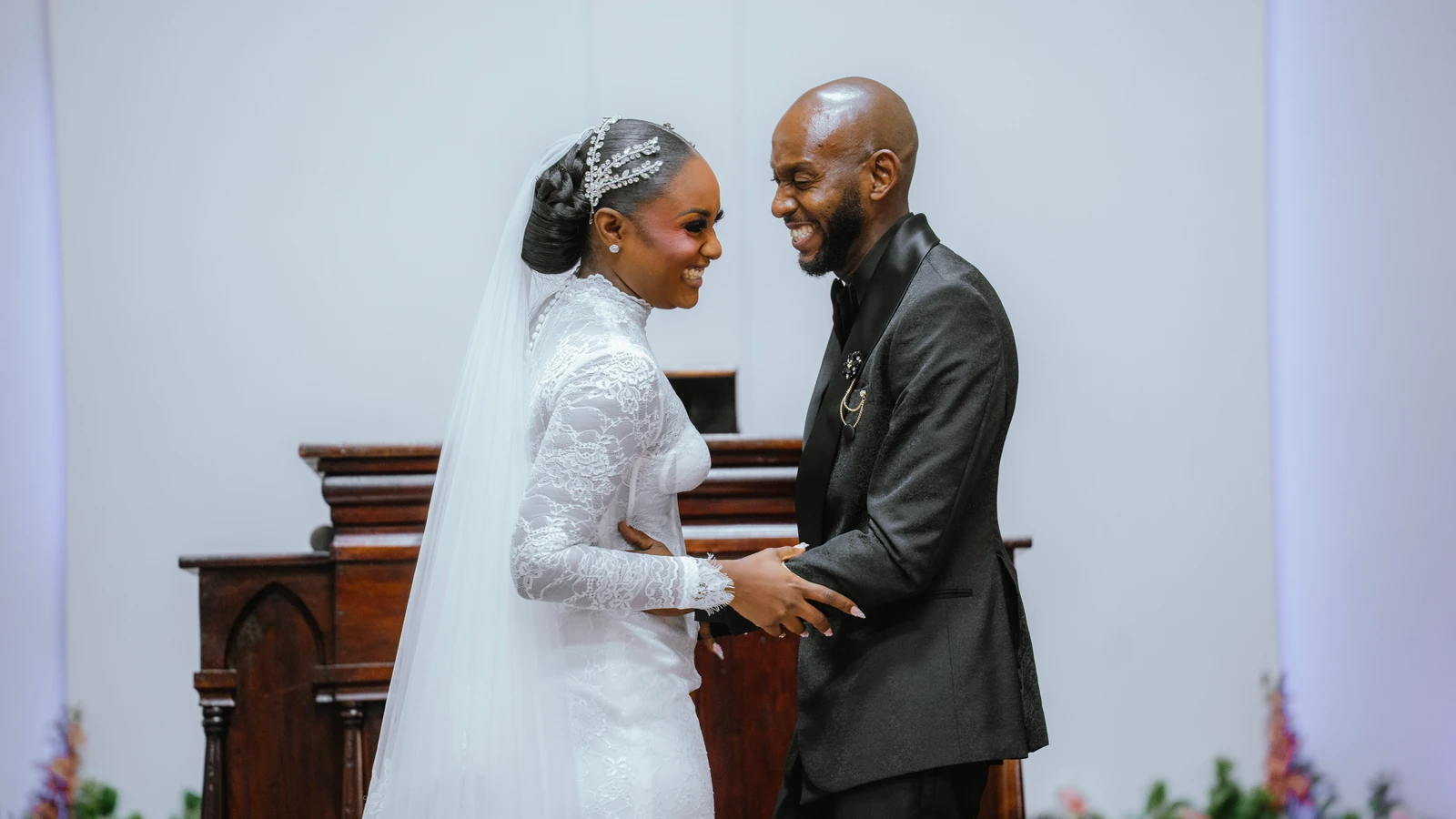 Britney & Manasseha wedding film